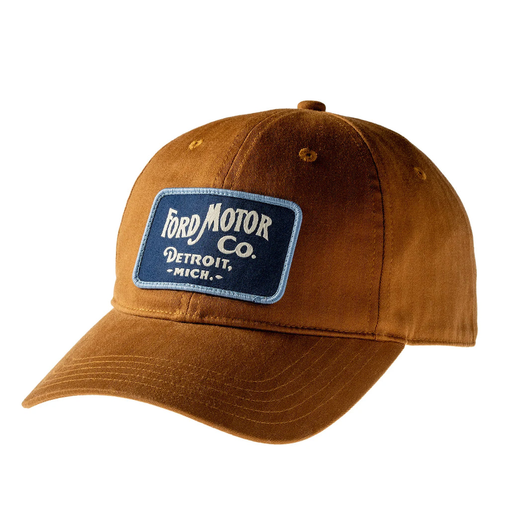 Ford x Carhartt Odessa Cap
