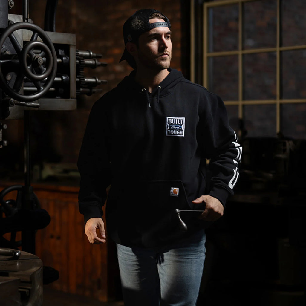 Ford x Carhartt F-150 Midweight Hooded Jacket