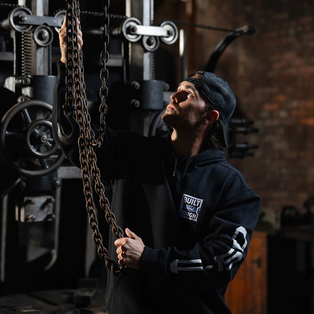 Ford x Carhartt F-150 Midweight Hooded Jacket