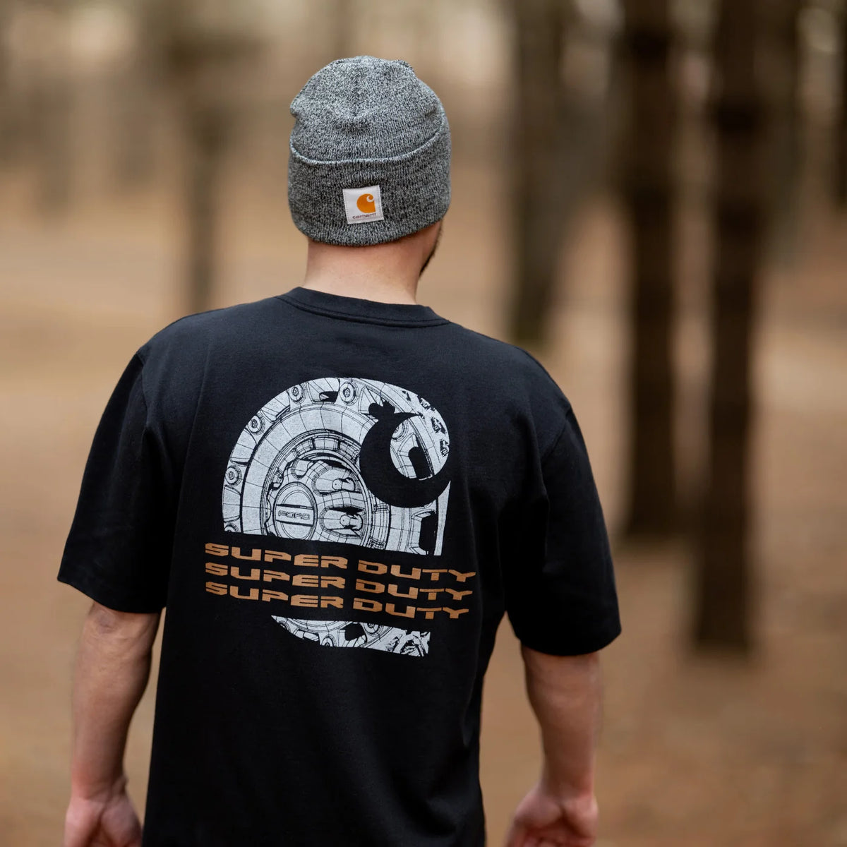 Ford x Carhartt Knit Cuffed Beanie