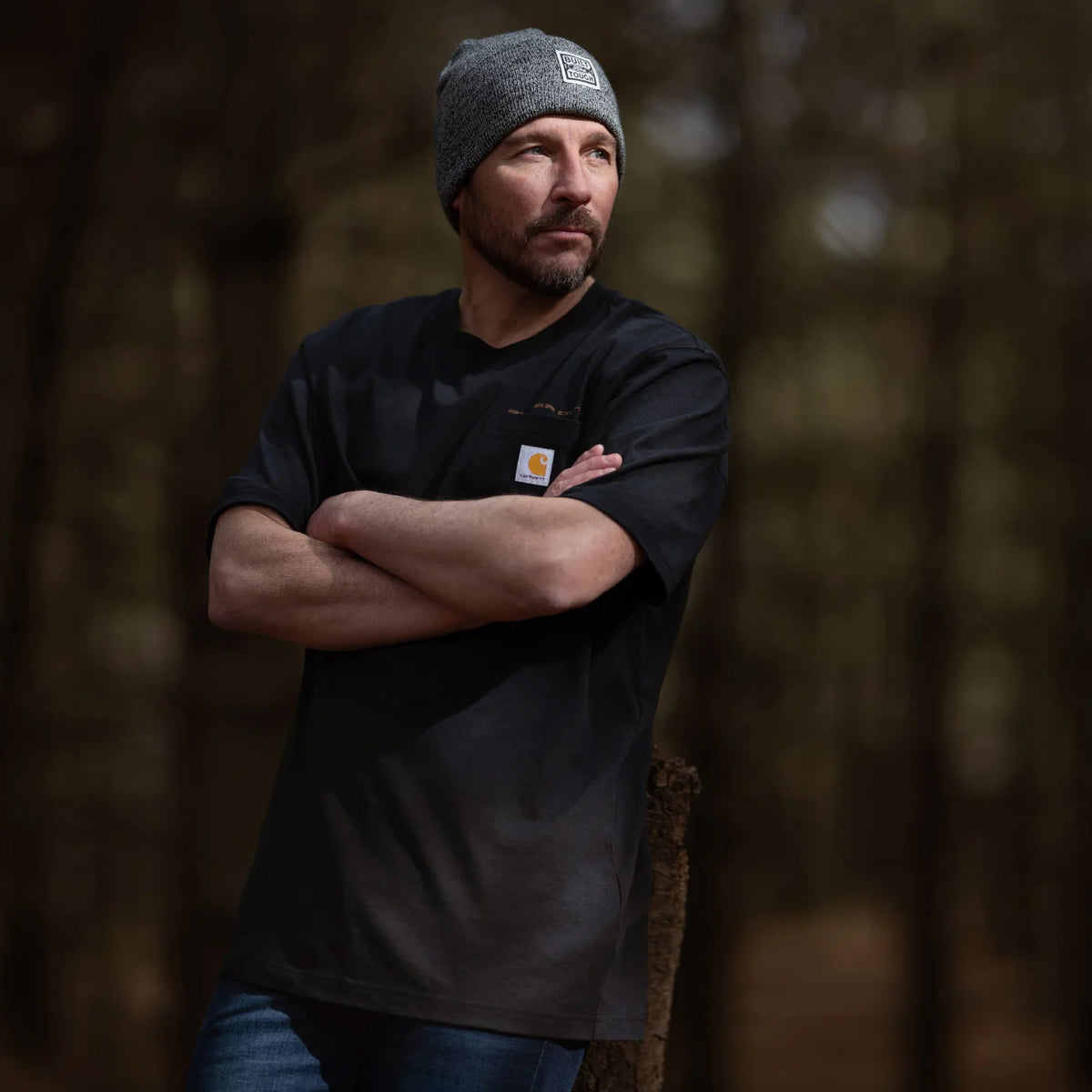 Ford x Carhartt Knit Cuffed Beanie
