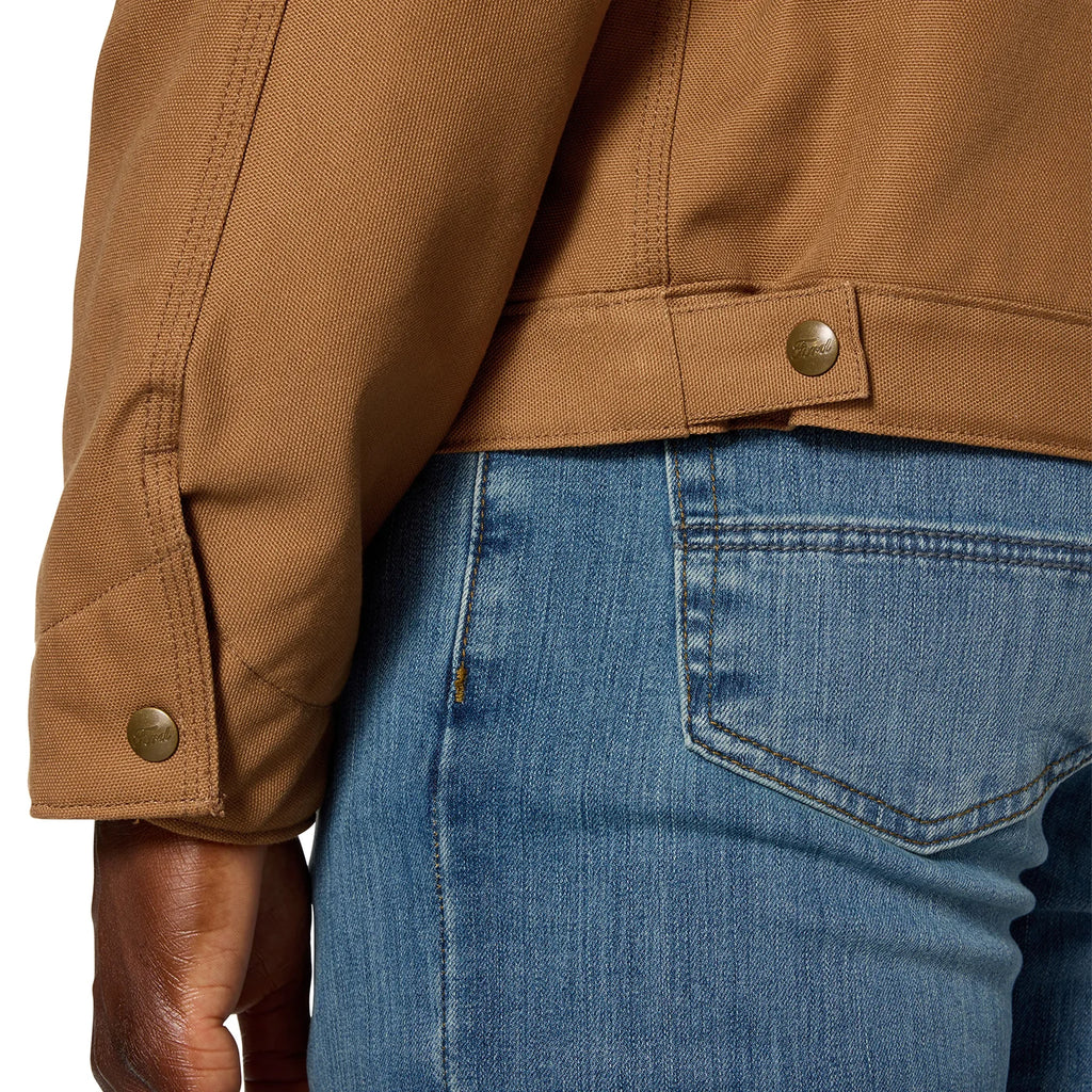 Ford x Carhartt Mens Relaxed Fit Iconic Detroit Jacket