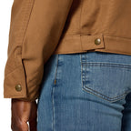 Ford x Carhartt Mens Relaxed Fit Iconic Detroit Jacket