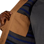 Ford x Carhartt Mens Relaxed Fit Iconic Detroit Jacket