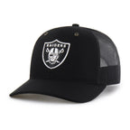 Las Vegas Raiders Carhartt ’47 Trucker Hat (Limited Edition)