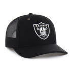 Las Vegas Raiders Carhartt ’47 Trucker Hat (Limited Edition)