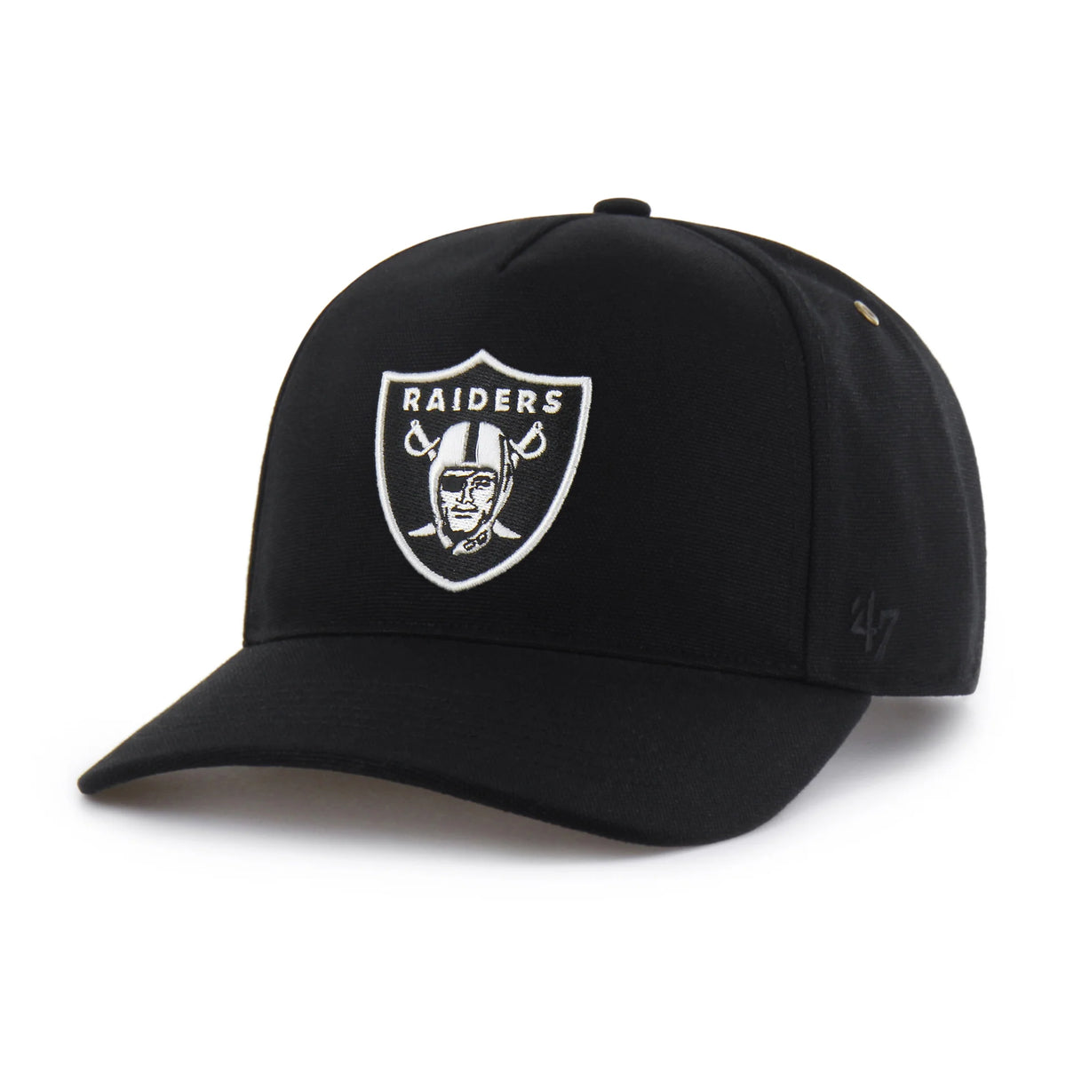 Las Vegas Raiders Carhartt x '47 RF Hitch Hat (Limited Edition)