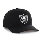 Las Vegas Raiders Carhartt x '47 RF Hitch Hat (Limited Edition)