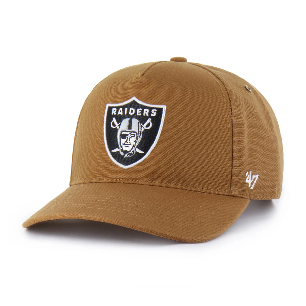 Las Vegas Raiders Carhartt x '47 Hitch Hat (Limited Edition)