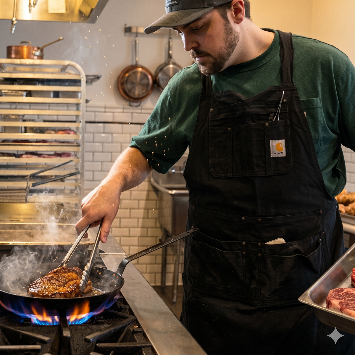 Carhartt Firm Duck Apron