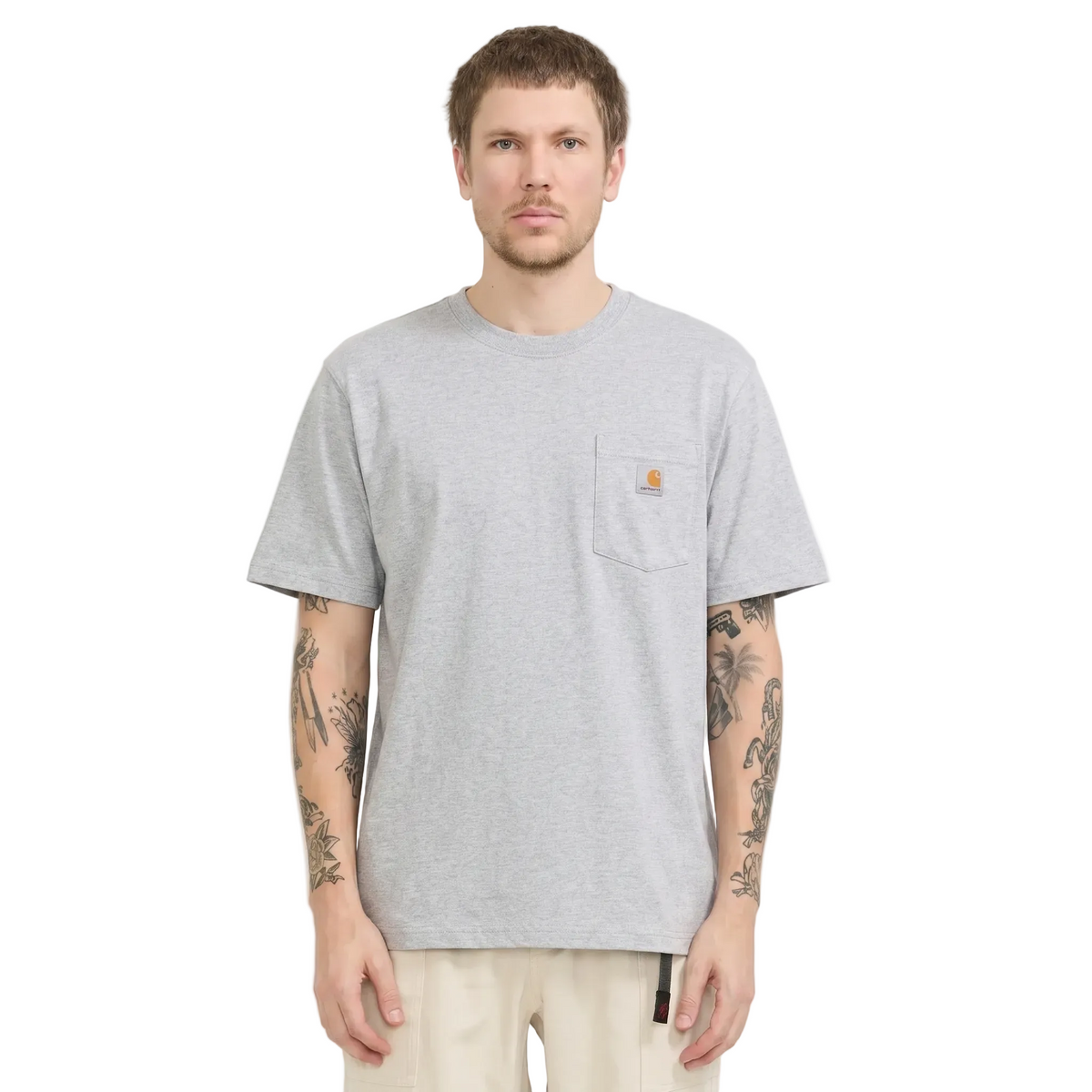 Carhartt Dearborn Relaxed Pocket Tshirt