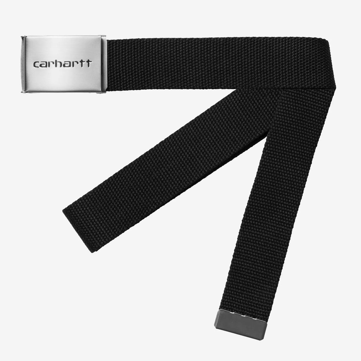 Carhartt WIP Clip Chrome Belt