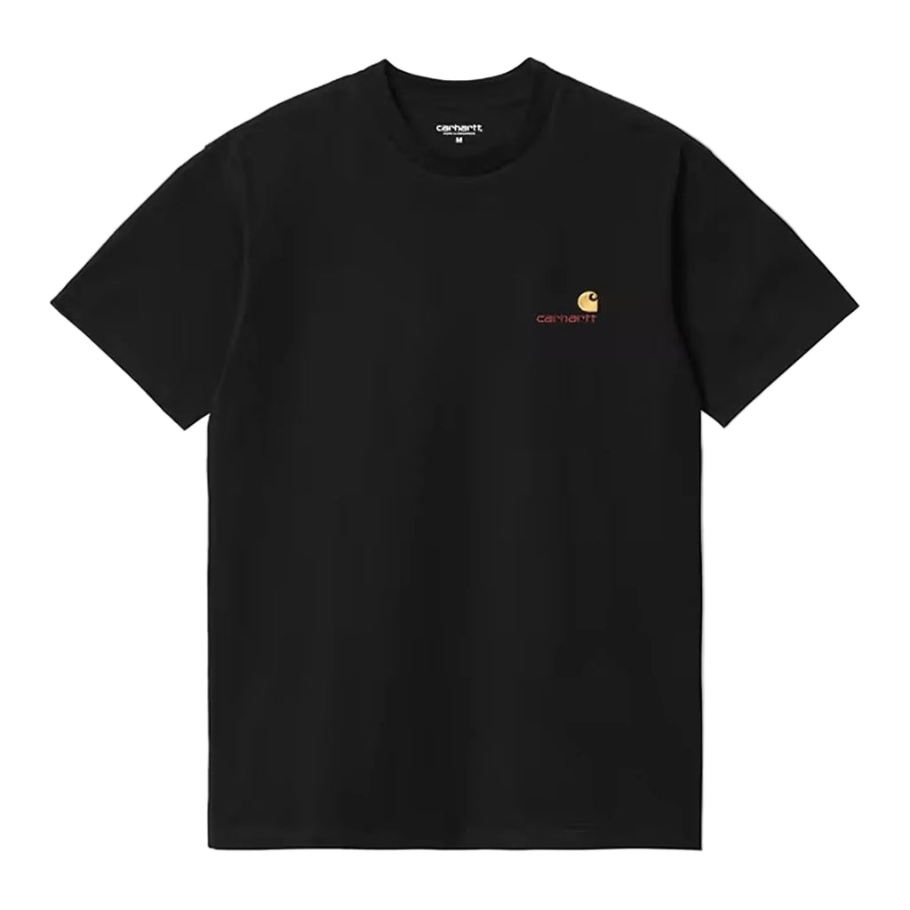 Carhartt WIP S/S American Script Tshirt