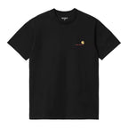 Carhartt WIP S/S American Script Tshirt