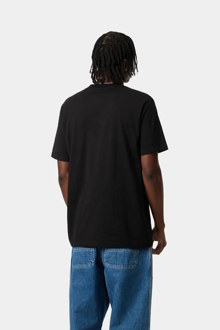 Carhartt WIP S/S Script Tshirt