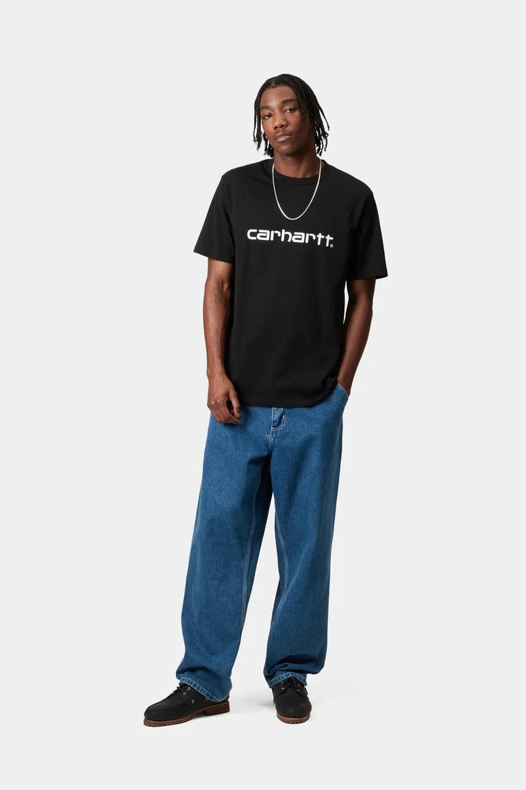 Carhartt WIP S/S Script Tshirt