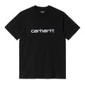 Carhartt WIP S/S Script Tshirt