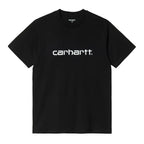 Carhartt WIP S/S Script Tshirt