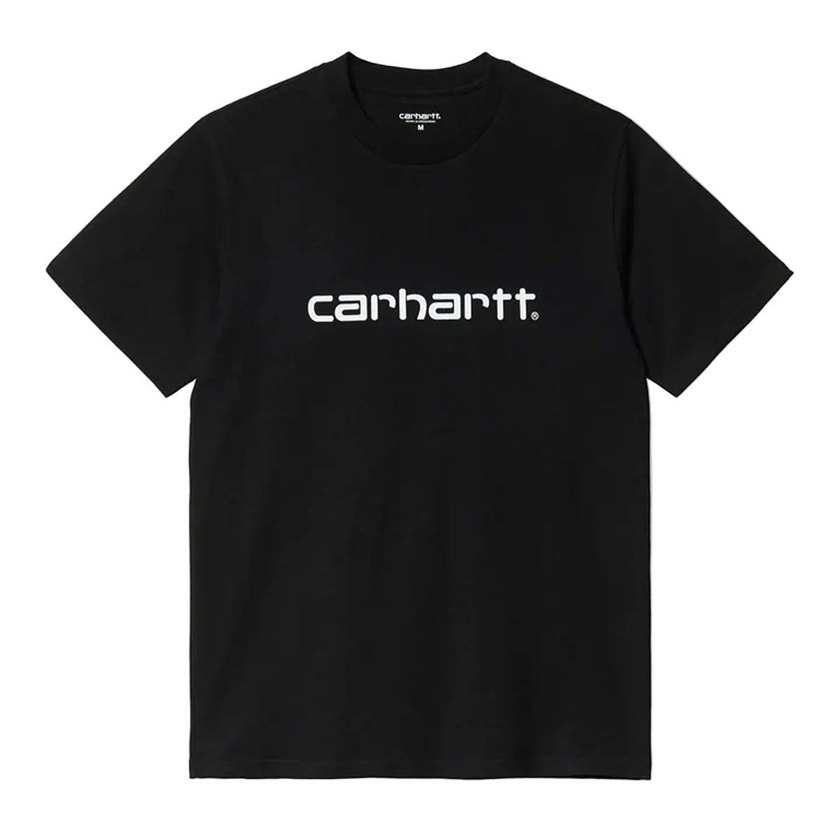 Carhartt WIP S/S Script Tshirt