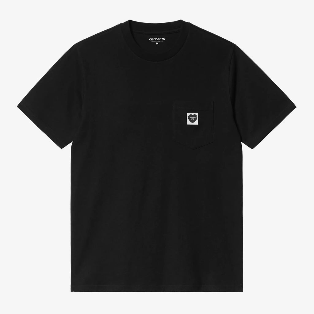 Carhartt WIP S/S Pocket Heart Tshirt