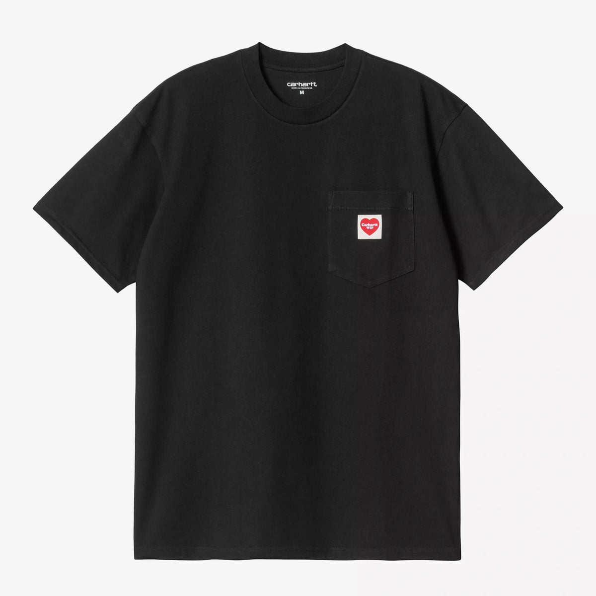 Carhartt WIP S/S Pocket Heart Tshirt