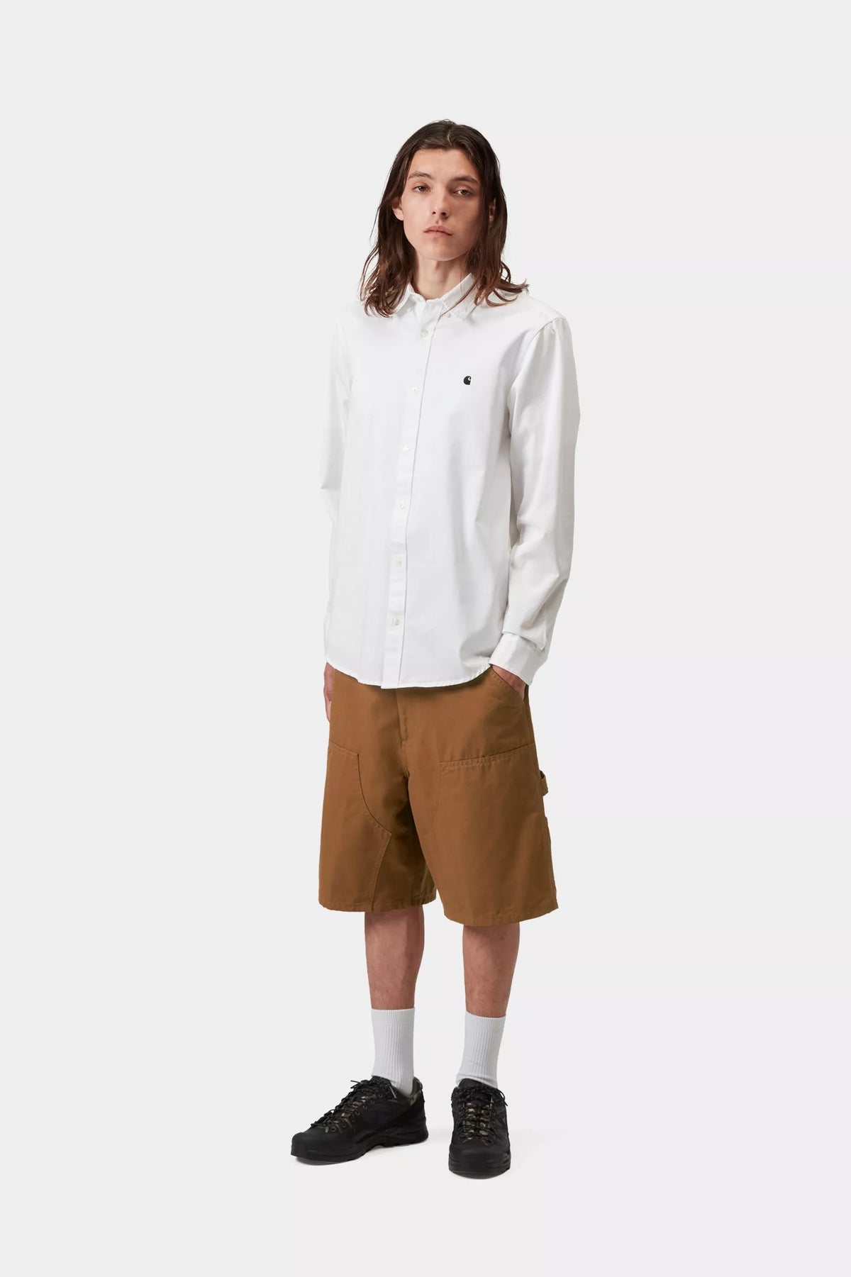 Carhartt WIP Double Knee Short