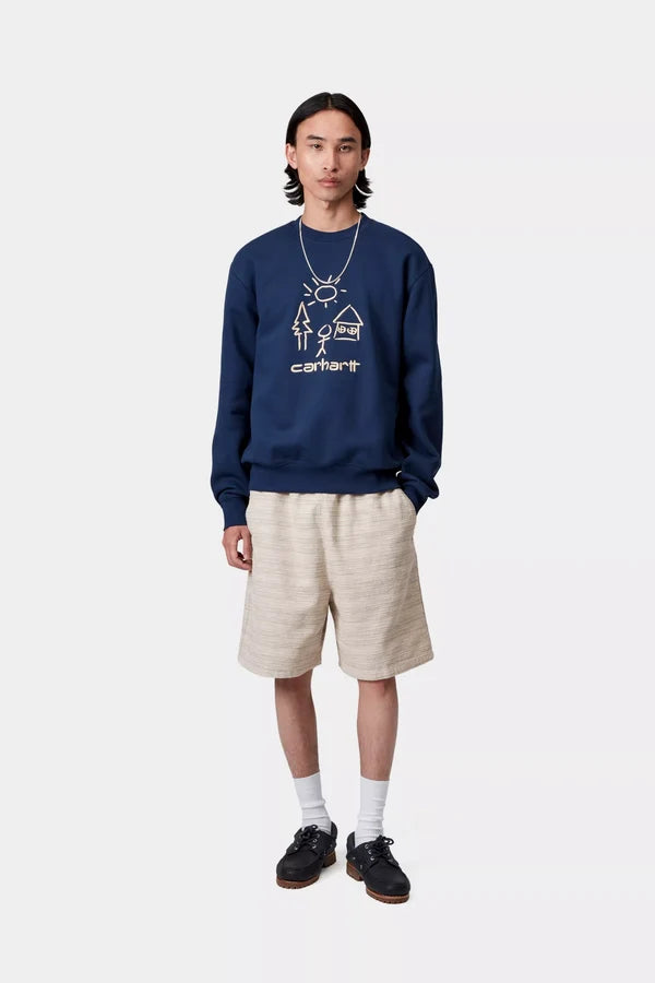 Carhartt WIP Gellar Short