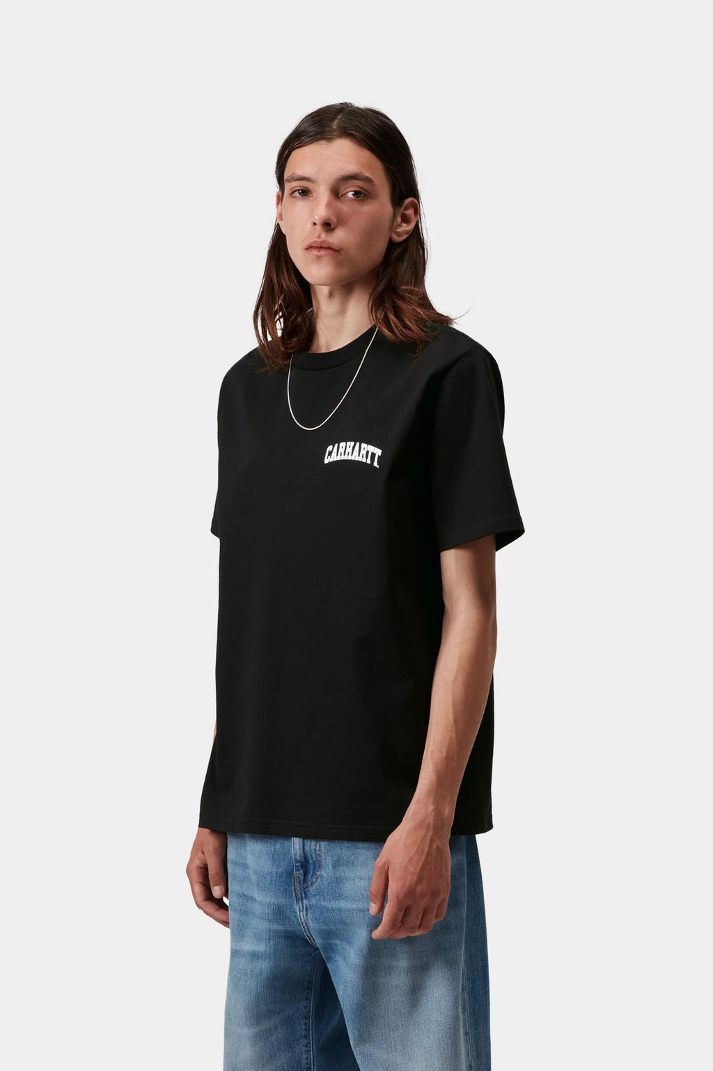 Carhartt WIP S/S University Script Tshirt