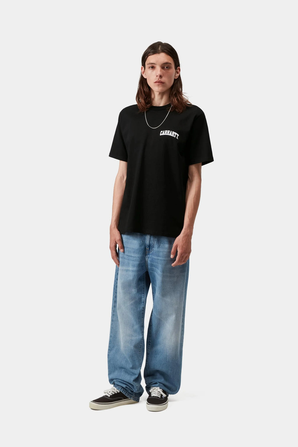 Carhartt WIP S/S University Script Tshirt