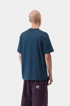 Carhartt WIP S/S University Script Tshirt