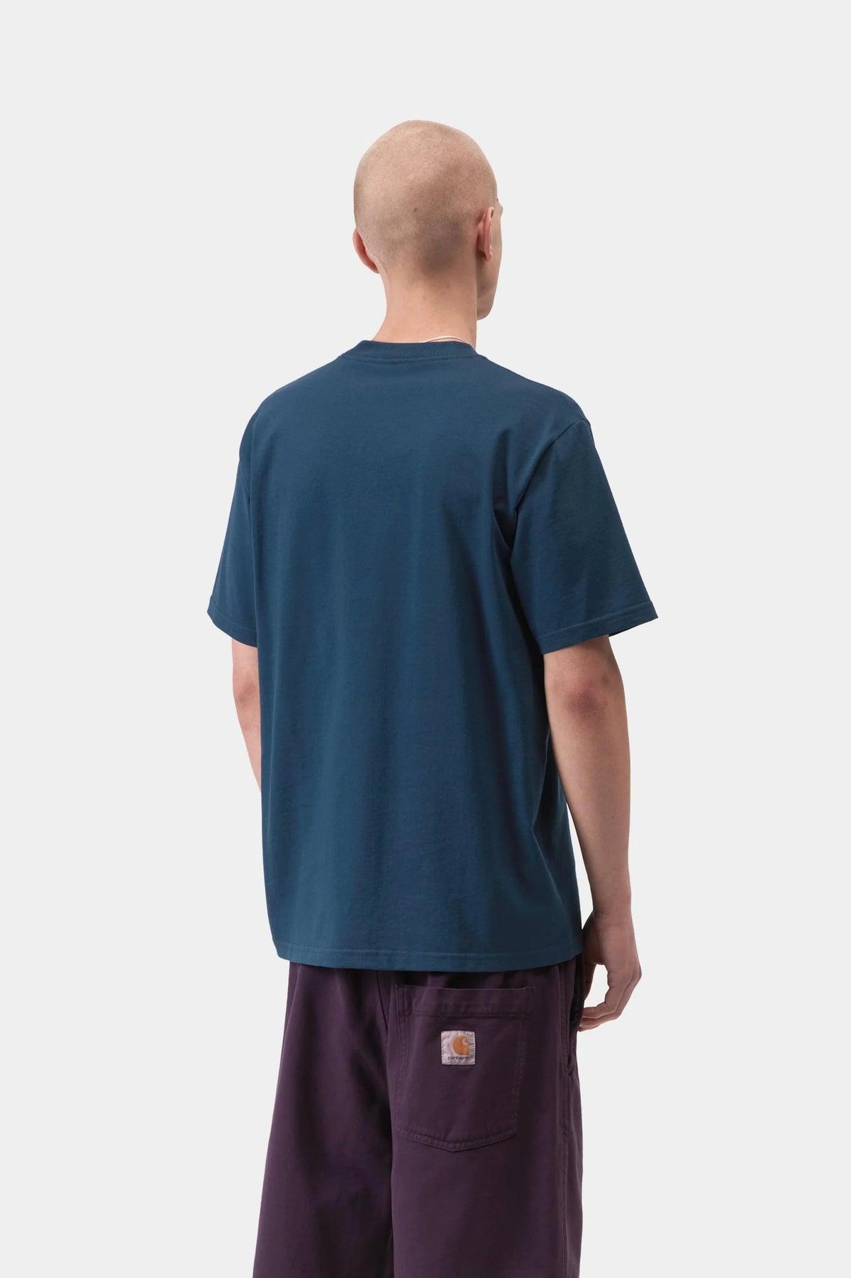 Carhartt WIP S/S University Script Tshirt