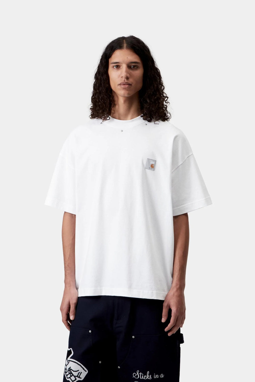 Patta x Carhartt WIP Hartt And Soul Tshirt