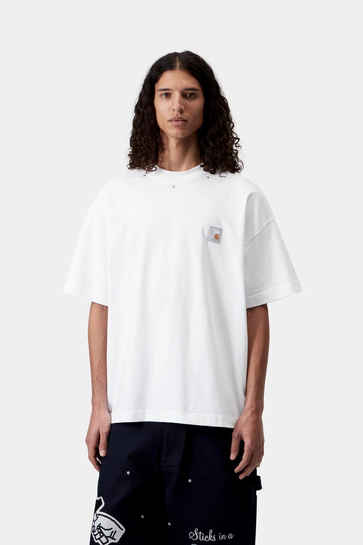 Patta x Carhartt WIP Hartt And Soul Tshirt