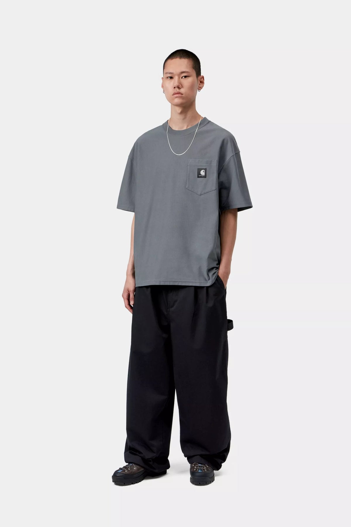 Carhartt WIP S/S OG Loose Pocket T-Shirt