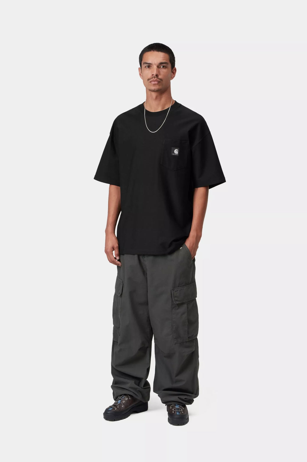 Carhartt WIP S/S OG Loose Pocket T-Shirt