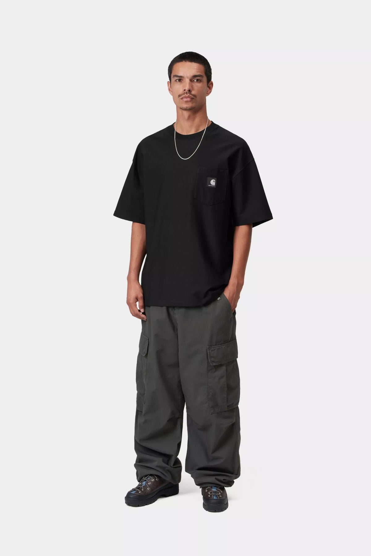 Carhartt WIP S/S OG Loose Pocket T-Shirt