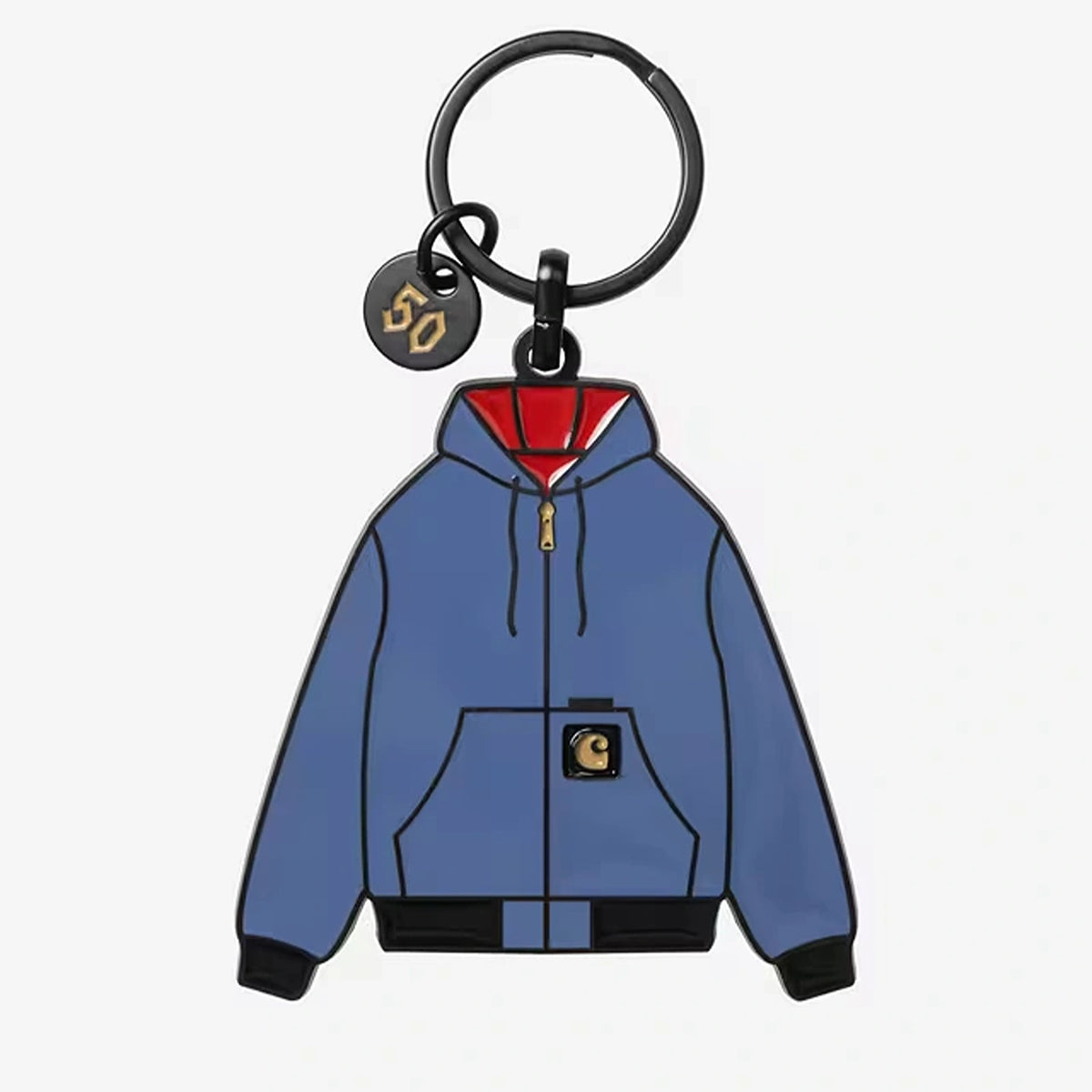 Carhartt WIP 50 Years OG Active Jacket Keychain