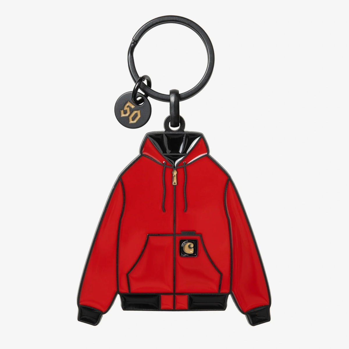 Carhartt WIP 50 Years OG Active Jacket Keychain