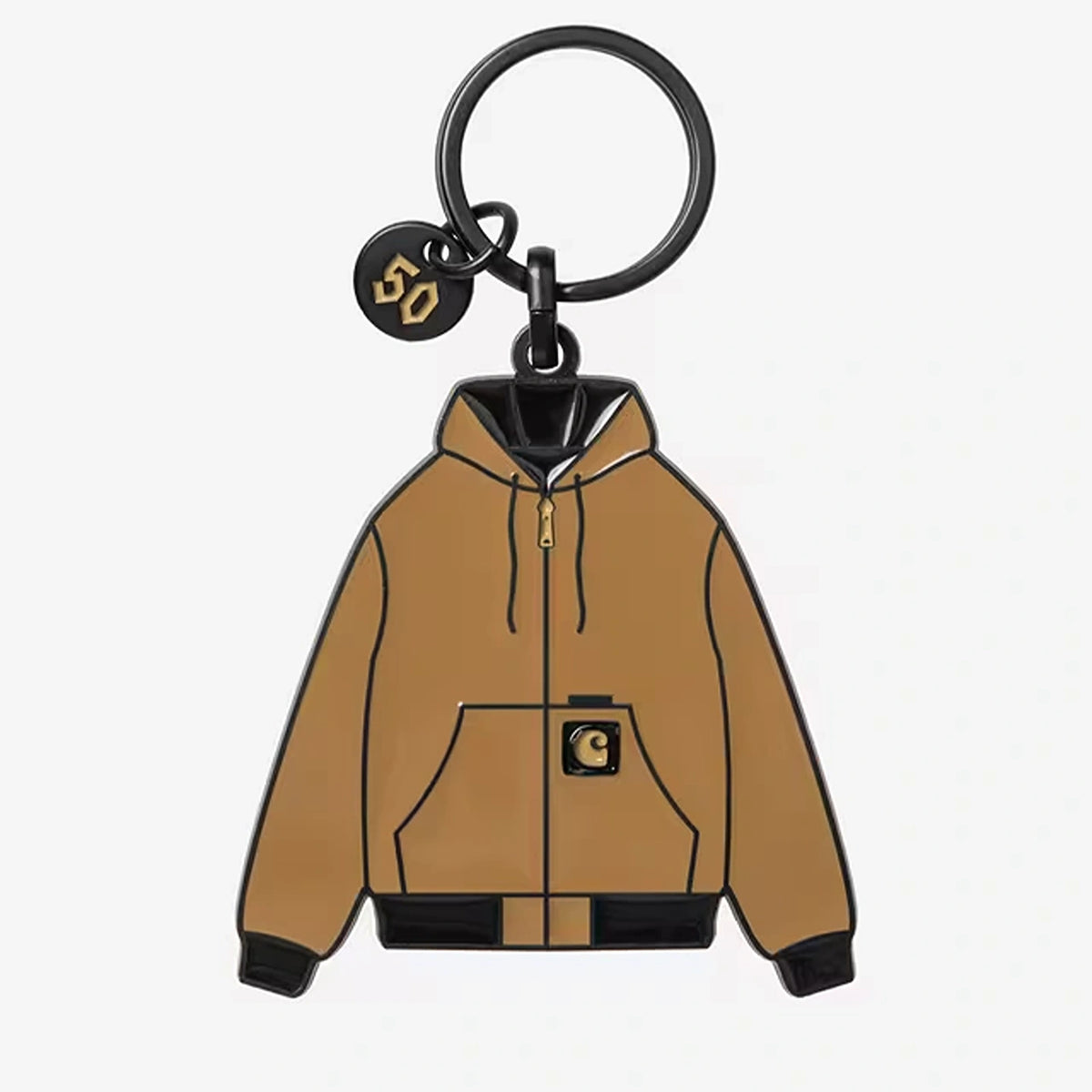 Carhartt WIP 50 Years OG Active Jacket Keychain