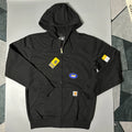 Carhartt K122 Loose Fit Midweight Full Zip Hooded Jacket