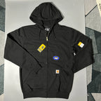 Carhartt K122 Loose Fit Midweight Full Zip Hooded Jacket