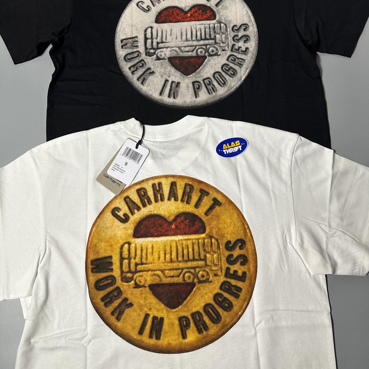 Carhartt WIP Button Tshirt