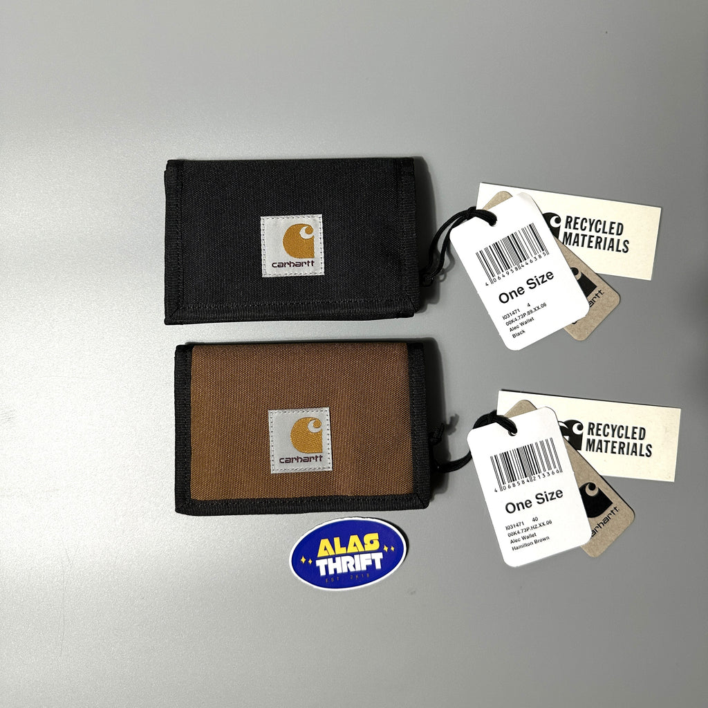 Carhartt WIP Alec Wallet