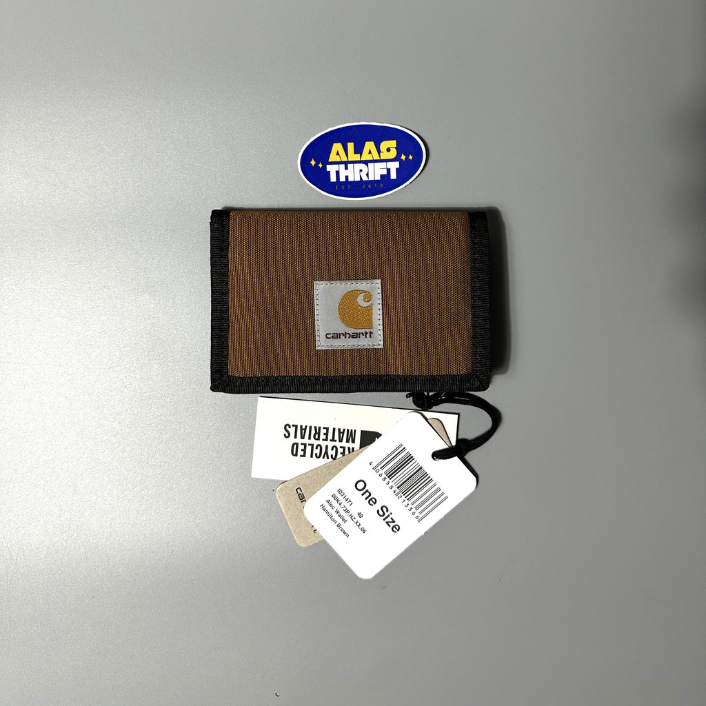 Carhartt WIP Alec Wallet