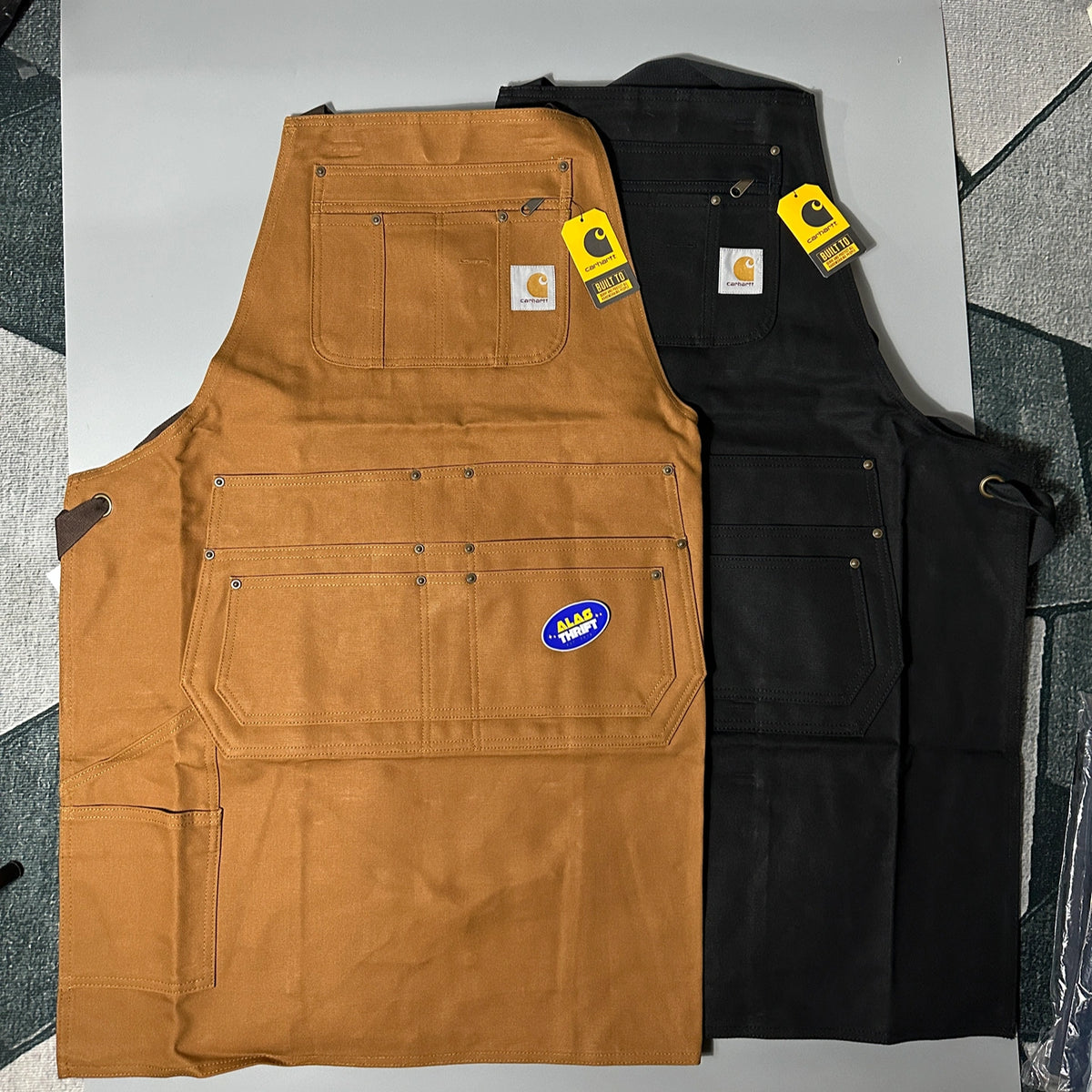 Carhartt Firm Duck Apron