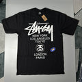 STUSSY WORLD TOUR TEE