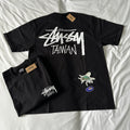 STUSSY TAIWAN STOCK CHAPTER TEE