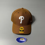 Philadelphia Phillies 'Bryce Harper' Carhartt ’47 MVP Hat (Limited Edition)