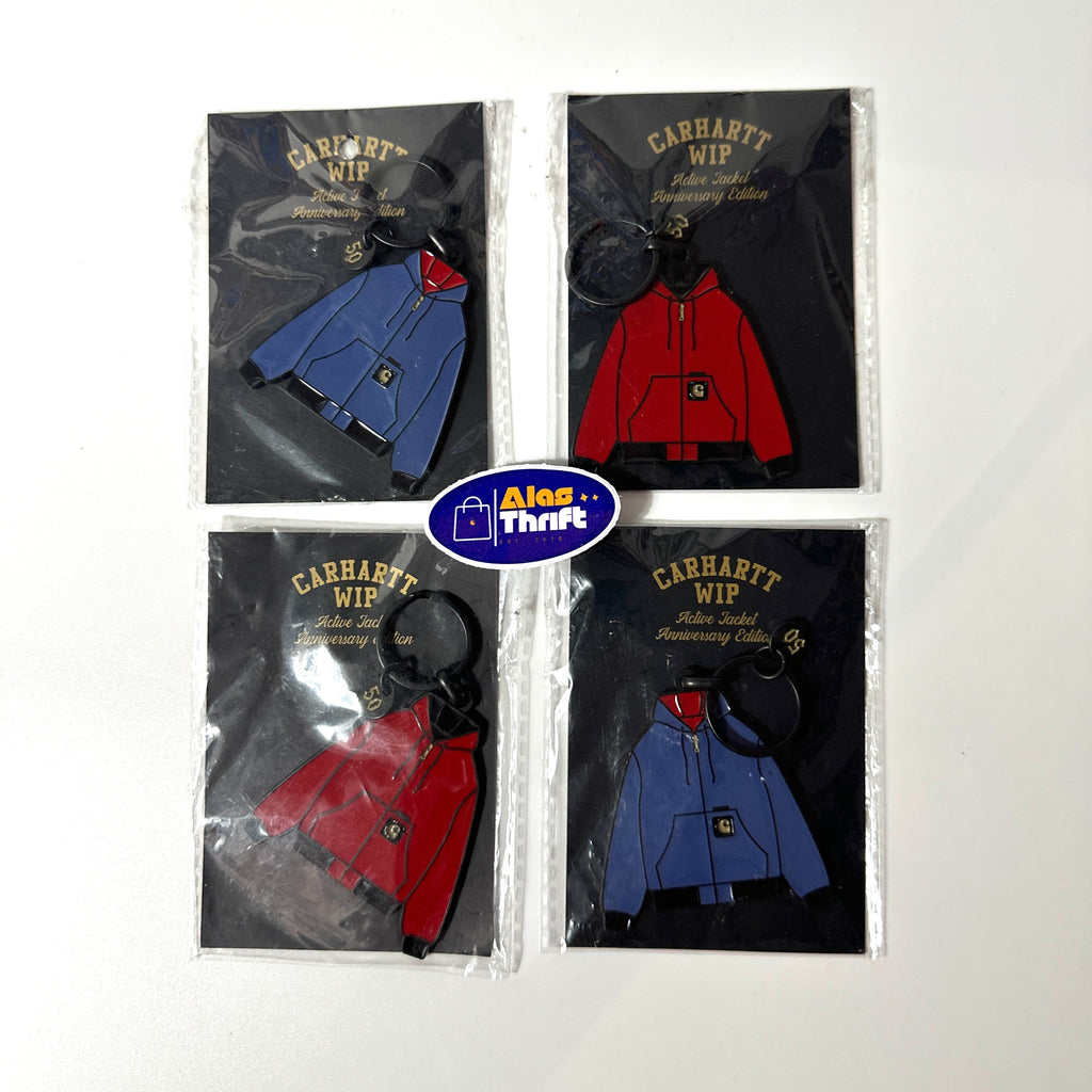 Carhartt WIP 50 Years OG Active Jacket Keychain