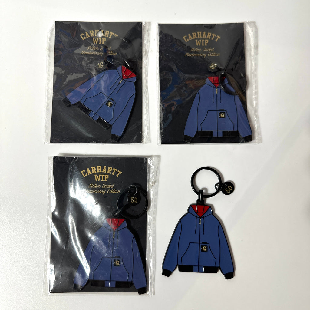 Carhartt WIP 50 Years OG Active Jacket Keychain